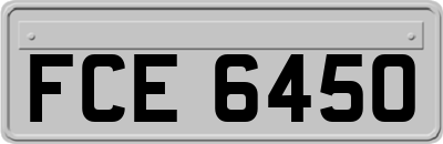 FCE6450