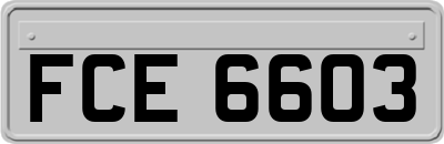 FCE6603