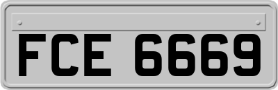 FCE6669