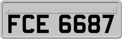 FCE6687