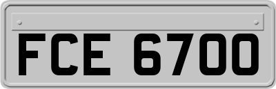FCE6700