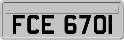 FCE6701