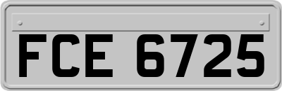 FCE6725