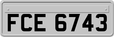 FCE6743