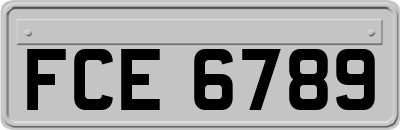 FCE6789