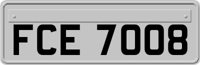 FCE7008