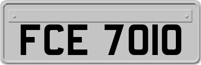 FCE7010