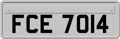 FCE7014