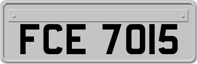 FCE7015