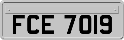 FCE7019