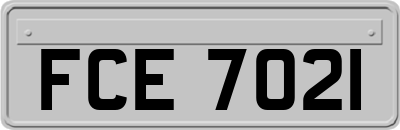 FCE7021