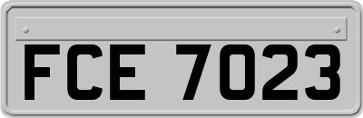 FCE7023