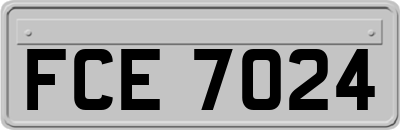 FCE7024
