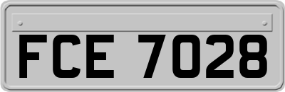 FCE7028