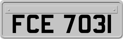 FCE7031