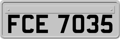 FCE7035