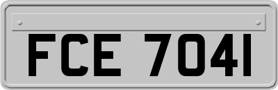 FCE7041