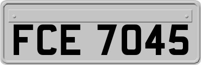 FCE7045