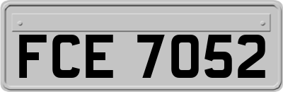 FCE7052