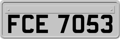 FCE7053