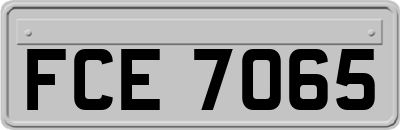 FCE7065