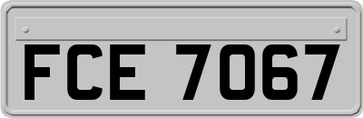 FCE7067