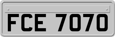 FCE7070
