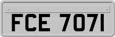FCE7071