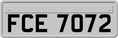 FCE7072