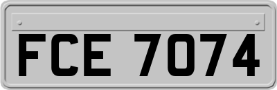 FCE7074