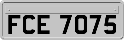 FCE7075