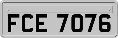 FCE7076