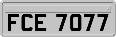 FCE7077