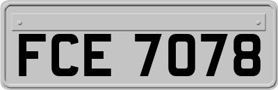 FCE7078
