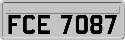 FCE7087