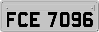 FCE7096
