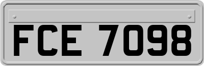 FCE7098