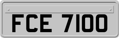 FCE7100