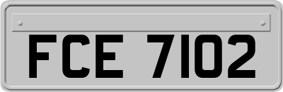 FCE7102