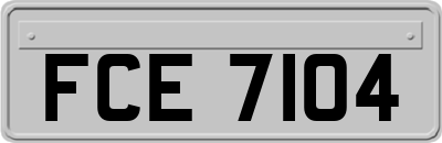 FCE7104