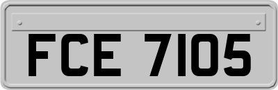 FCE7105