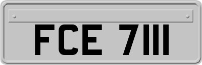 FCE7111