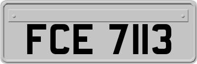 FCE7113