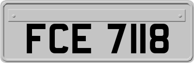 FCE7118