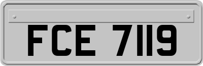 FCE7119