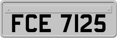 FCE7125