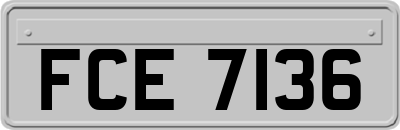 FCE7136