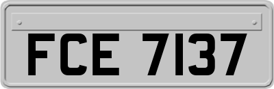 FCE7137