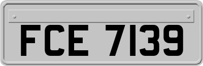 FCE7139