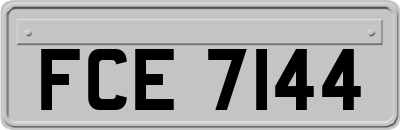 FCE7144